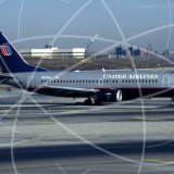 N334UA - Boeing 737 300 at Unknown in 2001