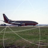 N396SW - Boeing 737 300 at Unknown in 2001