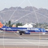 N800SY - Boeing 737 at Unknown in 1996