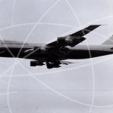 G-AWNC - Boeing 747 136 at Heathrow in 1985
