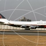 G-BNLZ - Boeing 747 at Unknown in Unknown