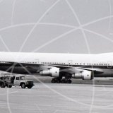HB-IGB - Boeing 747 257B at Amsterdam Schiphol in 1971