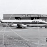 I-DEML - Boeing 747 at Sydney in Unknown