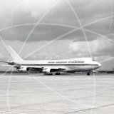 N471EV - Boeing 747 273C at Heathrow in 1988