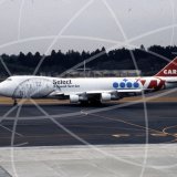 N644NW - Boeing 747 at Unknown in 2001