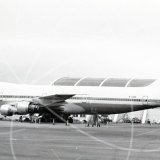 N732PA - Boeing 747 121 at San Francisco Airport in 1971