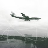 N735PA - Boeing 747 at Heathrow in 1970