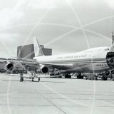 N749WA - Boeing 747 273C at Sydney in 1978