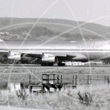 N9673 - Boeing 747 123 at San Francisco Airport in 1971