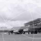 VH-EBK - Boeing 747 238B at Sydney in 1985