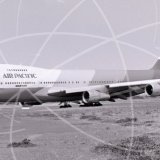 VH-EBK - Boeing 747 238B at Cairns in 1987