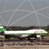 VR-HUF - Boeing 747 400 at Unknown in Unknown