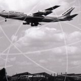 VT-EBD - Boeing 747 237B at JFK, New York in 1971