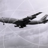 VT-EBN - Boeing 747 237B at Heathrow in 1972