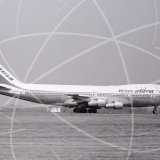 VT-EBN - Boeing 747 237B at Heathrow in 1972