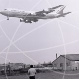 VT-EBO - Boeing 747 237B at Heathrow in 1973