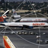 N903AW - Boeing 757 200 at Unknown in 2001