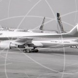 JA8486 - Boeing 767 281 at Unknown in 1984