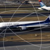 JA8971 - Boeing 767 -300ER at Tokyo Haneda Airport in 2001