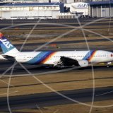 JA007D - Boeing 777 200 at Tokyo Haneda Airport in 2001