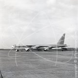 70039 - Boeing B-52 at Unknown in 1967