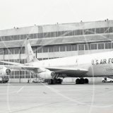56-3612 - Boeing KC-135 at Olmsted Air Force Base in 1961