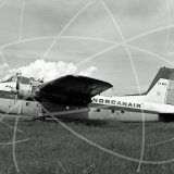 CF-WAE - Bristol 170 Freighter at Prince Albert in 1981