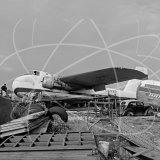 G-AHJI - Bristol 170 Freighter Mk.21 at Southend in 1965