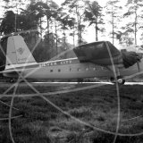 G-AIFV - Bristol 170 Freighter Mk.21 at Lympne in 1953