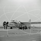 G-AMWC - Bristol 170 Freighter Mk.32 at Eastleigh in 1953