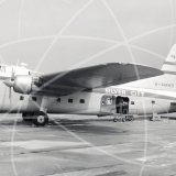 G-AMWD - Bristol 170 Freighter Mk.32 at Le Touquet in 1955