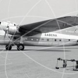 G-AOUV - Bristol 170 Freighter Mk.32 at Southend in 1957