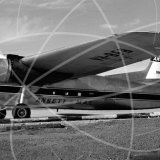 VH-BFB - Bristol 170 Freighter Mk 31 at Bankstown in 1964
