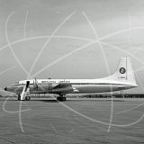 G-ANBA - Bristol Britannia 102 at Luton Airport in 1968