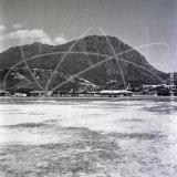 G-ANBA - Bristol Britannia 102 at Kai Tak Hong Kong in 1957
