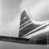 G-ANBC - Bristol Britannia 102 at London Airport in 1956
