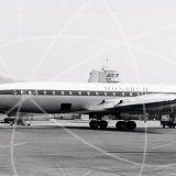 G-ANCF - Bristol Britannia 308F at Luton Airport in 1969