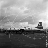 G-AOVP - Bristol Britannia 312 at London Airport in 1959