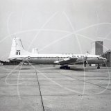 XL660 - Bristol Britannia C1 at Perth in 1971