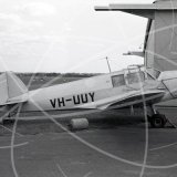 VH-UUY - British Aircraft Eagle 2 at Bankstown in 1960