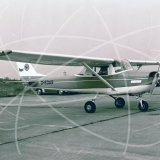 D-EDAR - Cessna 150 at Hamburg in 1974