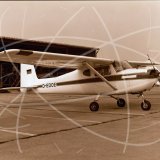 D-EDEO - Cessna 150F at Hamburg in 1973