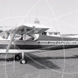 VH-RHK - Cessna 210 at Archerfield in 1968