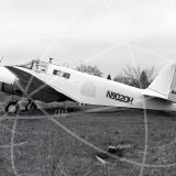 N9020H - Cessna AT-10 at Westchester County Airport in 1965