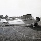 CF-NEV - Cessna C.37 at Rockford Chicago in 1962