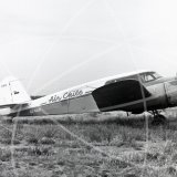 CC-CAD - Cessna T.50 at Santiago in 1960