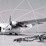 N3142D - Chase C-123 Provider at Santa Barbara Municipal Airport in 1984