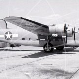 N12905 - Consolidated B-24 Liberator at Unknown in 1981