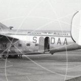 SX-DAA - Consolidated B-24 Liberator at Prestwick in 1948