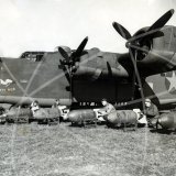 41-23745 - Consolidated B-24D Liberator at Unknown in 1943